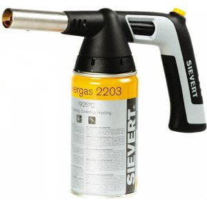 Sievert Handyjet 228201 Gasbrännare Creme brulee brännare