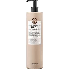 Maria Nila Head & Hair Heal Shampoo 1000ml - bästa Schampo för fett hår