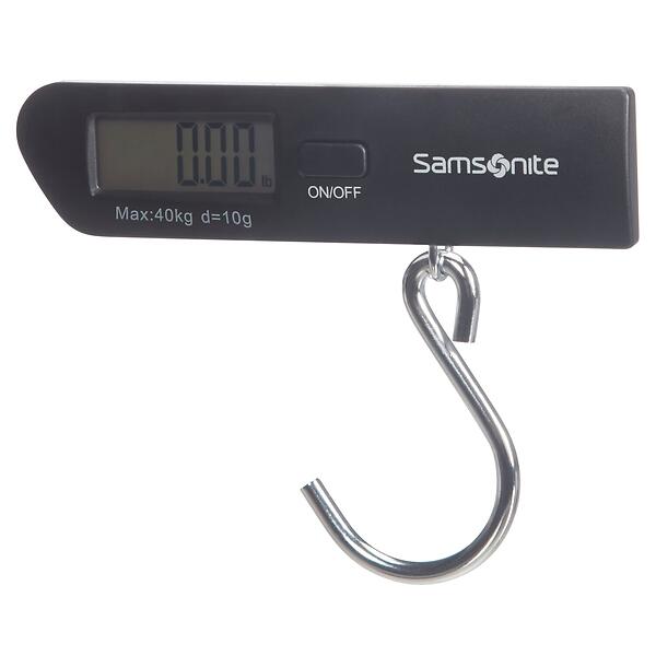 Samsonite Digital Bagagevåg Bagagevåg