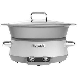 Köksutrustning - bästa slow cooker - Testarallt crock-pot duraceramic