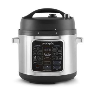 Crock-pot turbo express multicooker