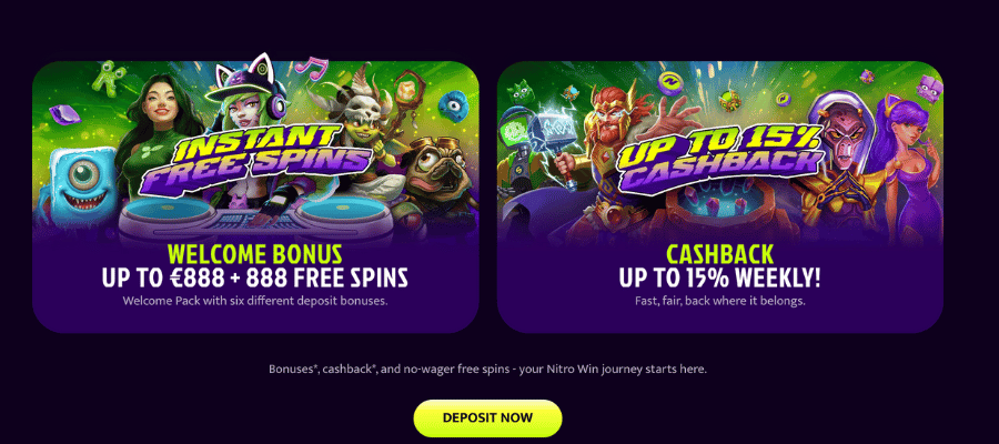 Casino - nitrowin casino - Testarallt nitrowin casino bonuar